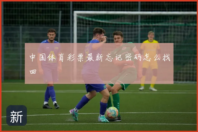 中国体育彩票最新忘记密码怎么找回