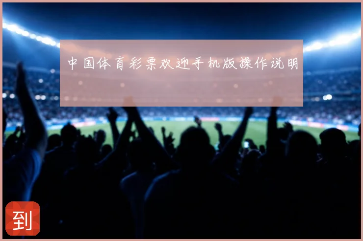 中国体育彩票欢迎手机版操作说明